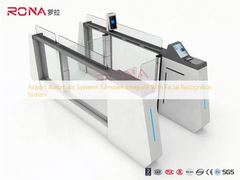 Havaalanı Otomatik Sistemleri Yüz Tanıma Sistemi ile Entegre Döner