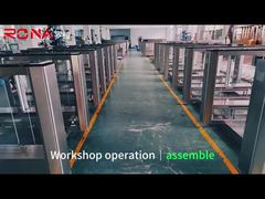 Neden Paslanmaz Çelik Turnike Bariyer Kapısı Geri Çekilebilir Emniyetli Salıncak Kapısı Turnikesini Seçmelisiniz