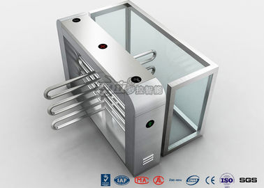satın al Çift Anti - Kademeli Bel Yüksekliği Turnike AC220V Step Sürücü Motorlu online manufacture
