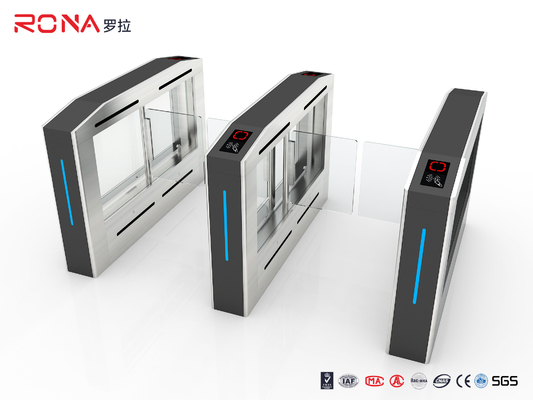 satın al Yaya Akış Kontrolü için CE ISO9001 Süpermarket Giriş Turnikesi online manufacture