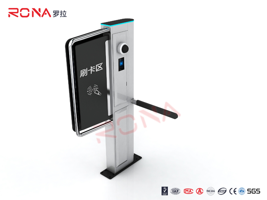 satın al Bel Yüksekliği Bırak Kol Turnike AC240V Süpermarket Girişi İçin Paslanmaz Çelik online manufacture