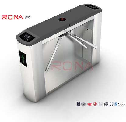 satın al Ticari Hızlı Çizgi Tripod Turnstile Kapı Otomatik Güvenlik Giriş Kapıları online manufacture