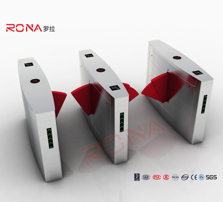 satın al Akıllı Otomatik Flap Bariyer Kapısı İnsan Sayım Sistemleri ile online manufacture