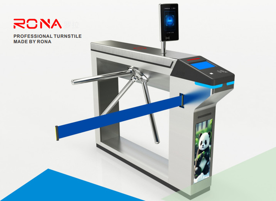 satın al Bel Yüksekliği Üç ayaklı Güvenlik Kapıları Erişim Kontrolü Sahne Alanı için Yüz Tanıma online manufacture