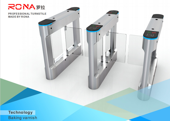 satın al Çarpışma Karşıtı Swing Turnstile Kapı Otobüs İstasyonu Bilet Sistemi Yürüyüşü online manufacture