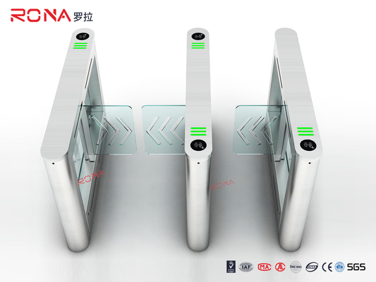 satın al Dönüş biçimi Kapı Erişim Kontrolü Dönüş biçimi Kapı Banka için Swing Barrier Kapılar online manufacture