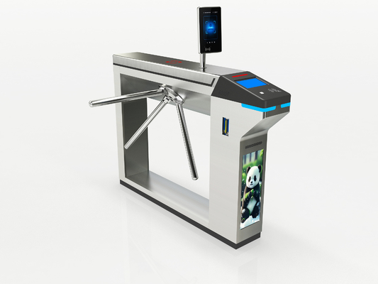 satın al Ticari Hızlı Çizgi Tripod Turnstile Kapı Otomatik Güvenlik Giriş Kapıları online manufacture