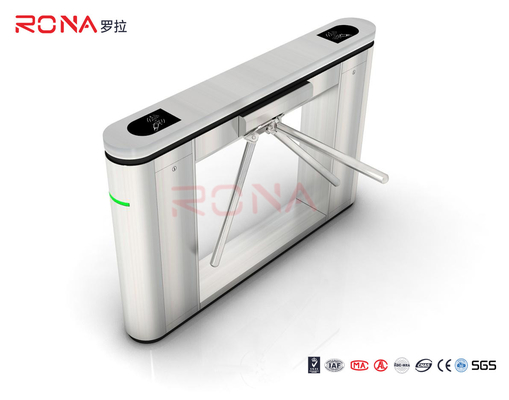 satın al Ticari Hızlı Çizgi Tripod Turnstile Kapı Otomatik Güvenlik Giriş Kapıları online manufacture
