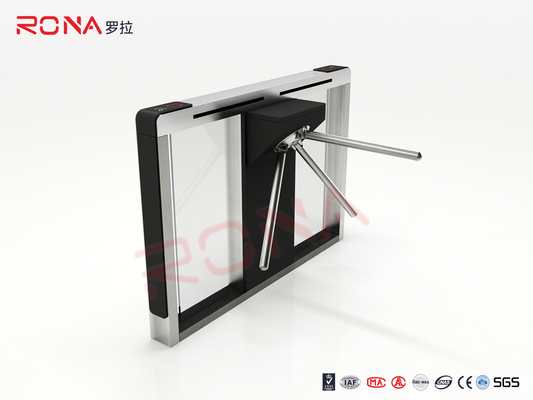satın al Hızlı ve kolay erişim yüksek yaya trafiği akışı kontrolü için tripod turnstile kapı online manufacture