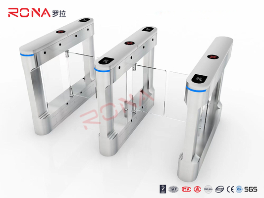 satın al RFID Kart Okuyucu Parmak izi Paslanmaz Çelik Dönüştürücüler Güvenli Dönüş Tarzı Kapı online manufacture