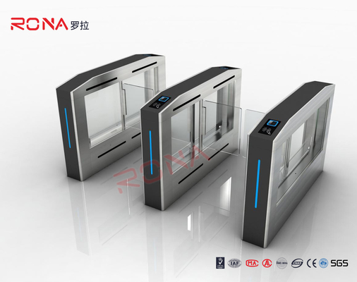 satın al L1500mm*W220mm*H990mm Endüstriyel Swinging Speedgate Turnstile Kamu Alanları için Erişim Kontrolü online manufacture