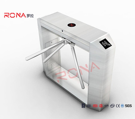 satın al Ticari Hızlı Çizgi Tripod Turnstile Kapı Otomatik Güvenlik Giriş Kapıları online manufacture