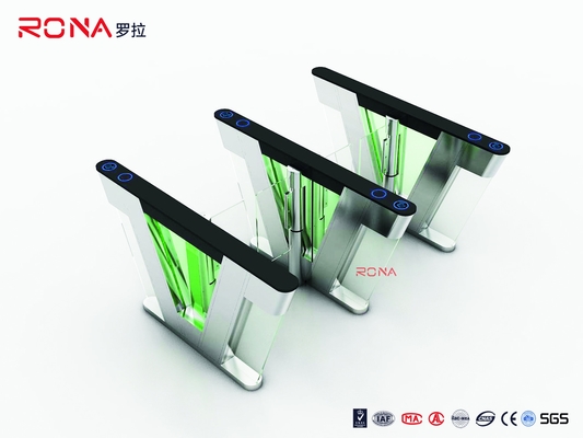 satın al Dönüş biçimi Kapı Dönüş biçimi Erişim Kontrol Sistemi Kol Swing Barrier Bankası Kapıları online manufacture