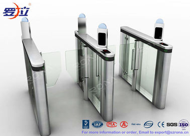 satın al Banka Binası için Yüksek Hızlı Kapısı Turnike DC Servo Motor Ziyaret Yönetim Sistemi online manufacture
