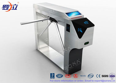 satın al Commercial Fastlane Tripod Turnstile Gate Automatic Security Entrance Gates online manufacture