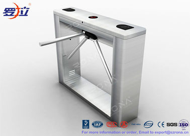 satın al Security Controlled Access Turnstiles Electric Turnstile Access Control System With Counter online manufacture