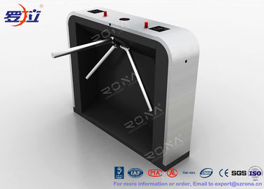 satın al 2016 Newest  Biometric Stainless Steel Turnstile Tripod With RFID Access Control System with face Identification system online manufacture