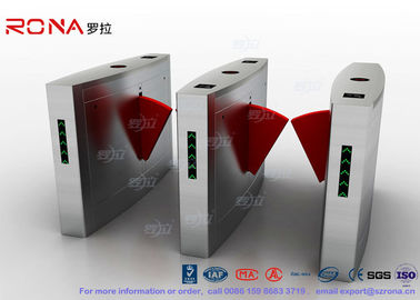 satın al Face Scan Pedestrian Barrier Gate Swing Turnstile Automatic Door Entrance Solution In Mansion online manufacture