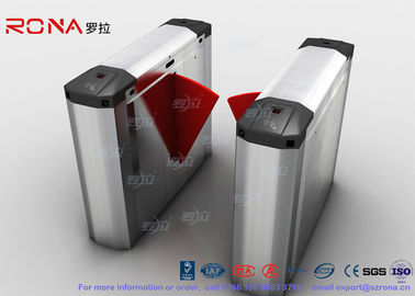 satın al 304 Paslanmaz Çelik ile son Standart Kalıp Ürün Flap Bariyer Kapısı Flap Turnike online manufacture