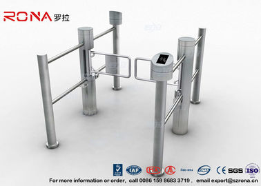 satın al DC24V Brush Motor Access Control Gate Passage Barrier Door to Door Express Access online manufacture