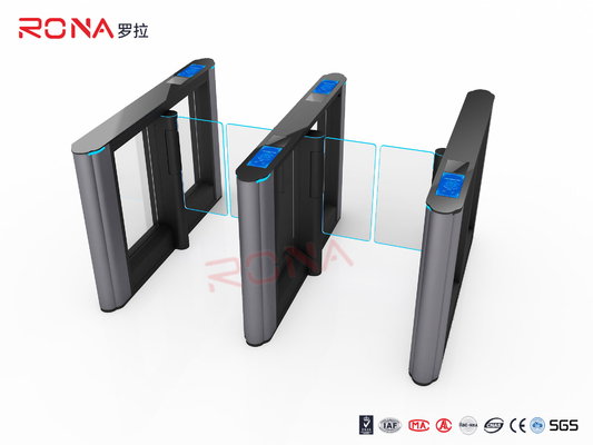 satın al CE Onaylı Lüks Hızlı Kapı Girintili Giriş Kontrol Sistemi Bilet Sistemi online manufacture