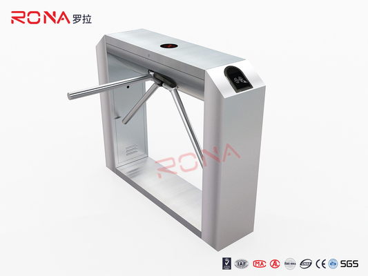 satın al Güvenli Giriş Kontrolü Üç ayaklı Döner Mekanizmi 550mm Geçit Genişliği Bir Yıllık Garanti online manufacture