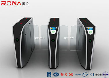 satın al Bel Yüksekliği Slayt Giriş Bariyer Kapısı, Yaya Turnike Kapısı RFID Kart Okuyucu online manufacture