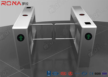 satın al Otomatik Kapısı Salıncak Kapısı Turnike Mekanizması Rfid Kapı Açıcı 180 ° Kol İş Açı online manufacture