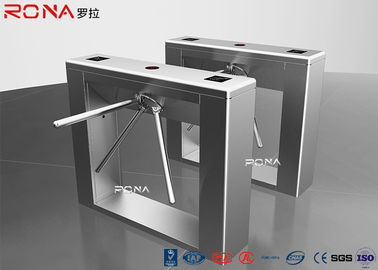 satın al Genel Tripod Turnike Kapısı 50hz 50w Yüz Tanıma RFID Kart Okuyucu Fonksiyonu online manufacture