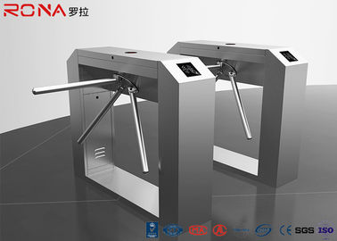 satın al RFID Erişim Kontrolü Tripod Turnike Kapısı Tek / Çift Yönlü İletişim Arabirimi online manufacture