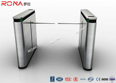 satın al Alışveriş Merkezi Bırakma Kolu Turnike Kapısı 304 Paslanmaz Çelik 2 RFID Okuyucular Pencereler online manufacture