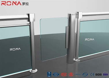 satın al Bir Lane Hız Kapısı Turnike Yaya Kontrol Elektronik Rfid Güvenlik Bariyeri online manufacture