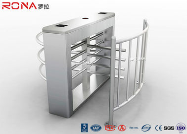 satın al Giriş Sistemleri ile CE Onaylı Flap Bariyer Kapısı Turnike DC 24V Fırça Motoru online manufacture