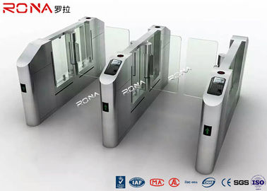 satın al Elektronik Turnike RFID Yaya Bariyer Kapısı, Turnike Güvenlik Sistemleri online manufacture