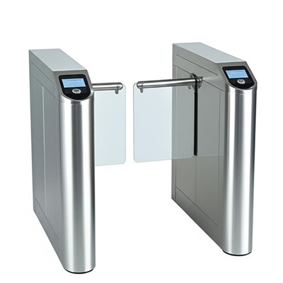 satın al Trafik Erişim Kontrolü Pürüzsüz Akışı Giriş alarmı ile döner kapı Evet L1500mm*W200mm*H980mm online manufacture