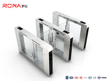 satın al Akıllı Binalar İçin Yüksek Güvenlikli Hız Kapısı Turnike RFID Erişim Kontrolü online manufacture