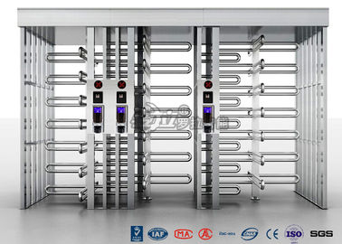 satın al Eğlence Parkı / Okullar İçin Yüksek Güvenlikli Otomatik Tam Boy Turnike 50dB online manufacture