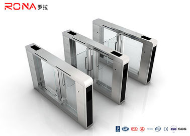 satın al Servo Motor Sürüş Hızı Kapısı Turnike 304 Paslanmaz Çelik Yaya Girişi online manufacture