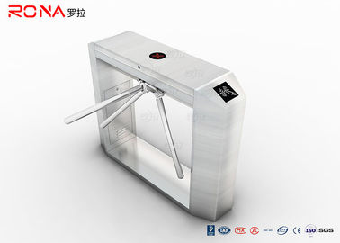satın al RFID Kart Okuyucu Turnike Güvenlik Kapısı, Tripod Erişim Sistemi 12 Ay Garanti online manufacture