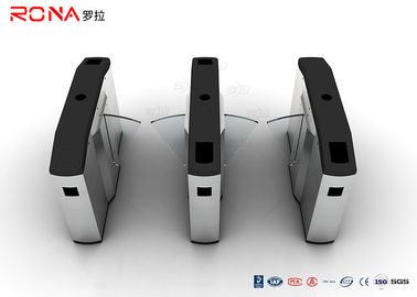 satın al Otomatik Yüz Tanıma Flap Bariyer Kapı Döner Hızlı Şerit Çekici online manufacture