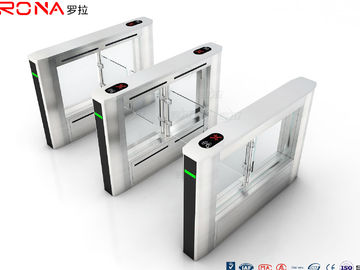 satın al Hızlı Geçiş Hızı Erişim Kontrolü Turnike Servo Motor 40 Kişi / Min RFID online manufacture