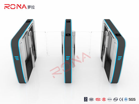 Bel Yüksek Ofis Binası Erişim Kontrolü Dönüştürücüler Paslanmaz Çelik RFID Okuyucu