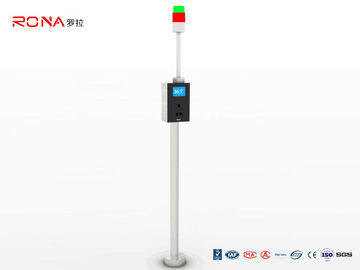 Kızılötesi Yüz Tanıma Termometre Kolay Test Vücut Sıcaklığı Mesafesi 5 ~ 60 CM
