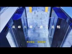 900-1000mm Yolcu Uzunluğu için Neden Özelleştirilebilir Erişim Kontrol Turnike Kapısını Seçtiğinizi Görün