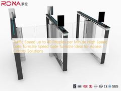 Yüksek Hızlı Kapı Turnikesi Hızlı Erişim Kontrolü