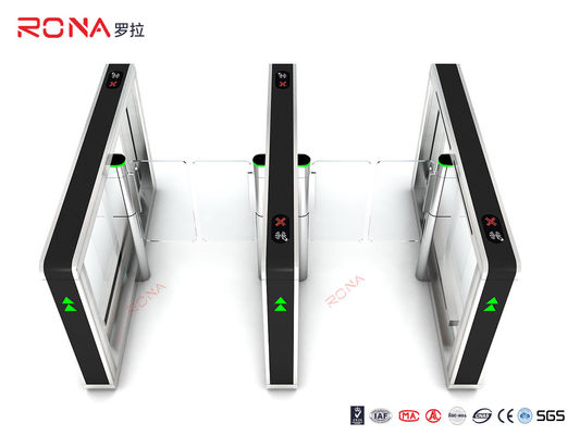 Havaalanı Bel Yüksekliği Dönerleri Uzaktan Kumandalı Boom Hız Kapısı 304 # Paslanmaz Çelik