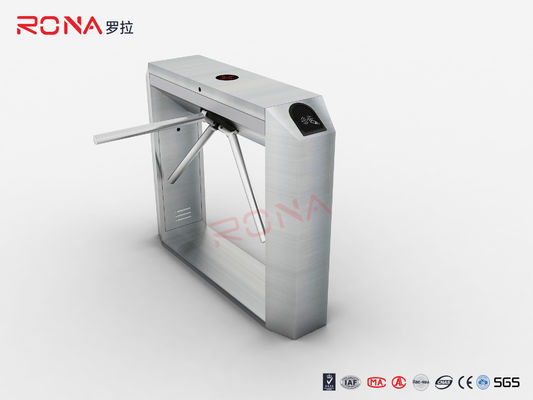 Ticari Hızlı Çizgi Tripod Turnstile Kapı Otomatik Güvenlik Giriş Kapıları